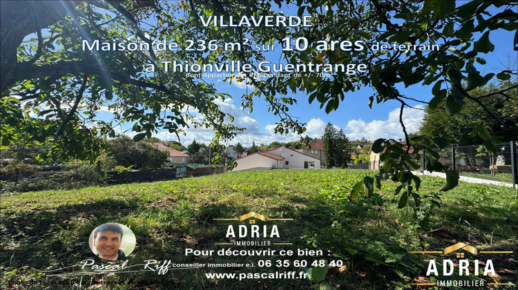 Ma-Cabane - Vente Maison Thionville, 236 m²