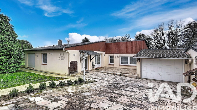 Ma-Cabane - Vente Maison Thionville, 91 m²