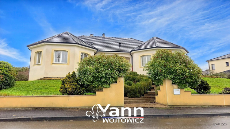 Ma-Cabane - Vente Maison Thionville, 231 m²