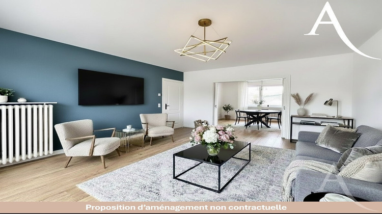 Ma-Cabane - Vente Maison THIONVILLE, 110 m²