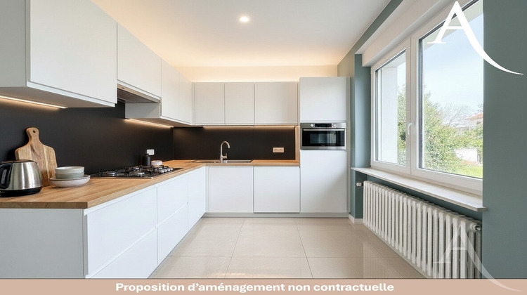 Ma-Cabane - Vente Maison THIONVILLE, 110 m²