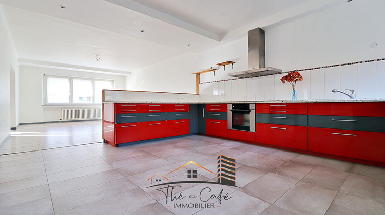 Ma-Cabane - Vente Maison THIONVILLE, 174 m²