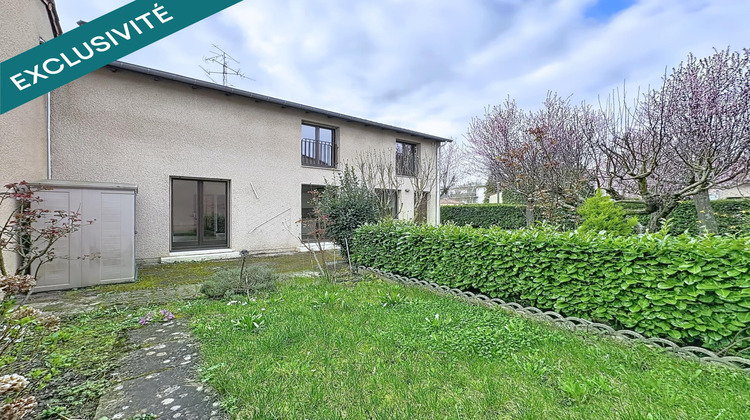 Ma-Cabane - Vente Maison Thionville, 101 m²