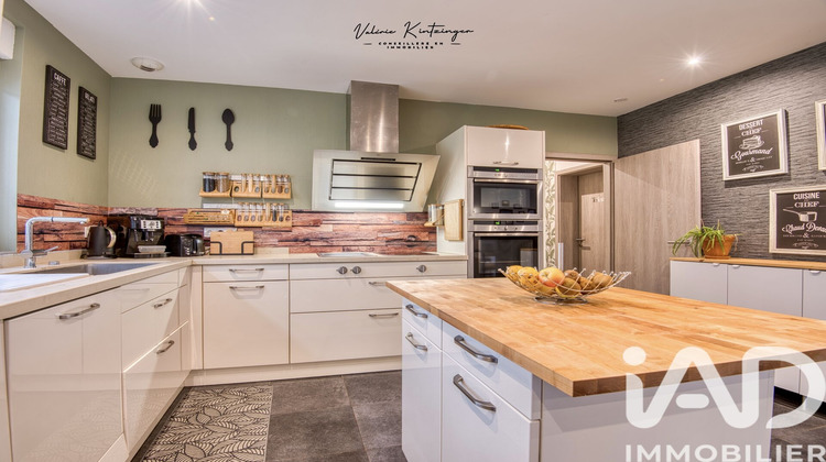 Ma-Cabane - Vente Maison Thionville, 115 m²