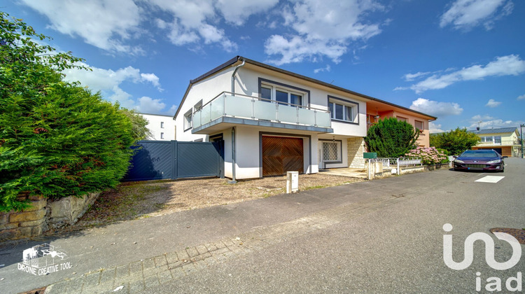 Ma-Cabane - Vente Maison Thionville, 120 m²