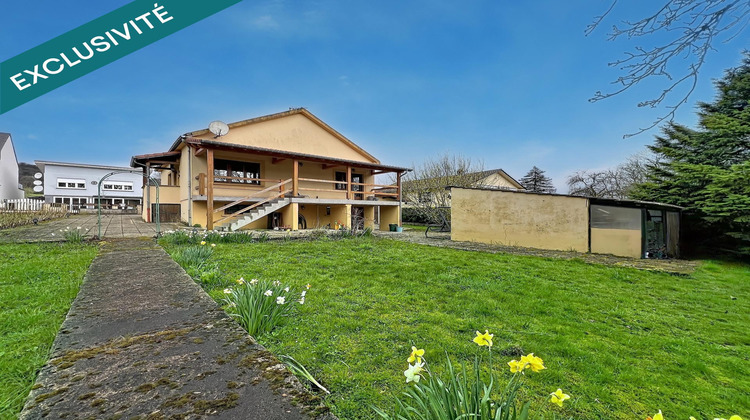 Ma-Cabane - Vente Maison Thionville, 170 m²