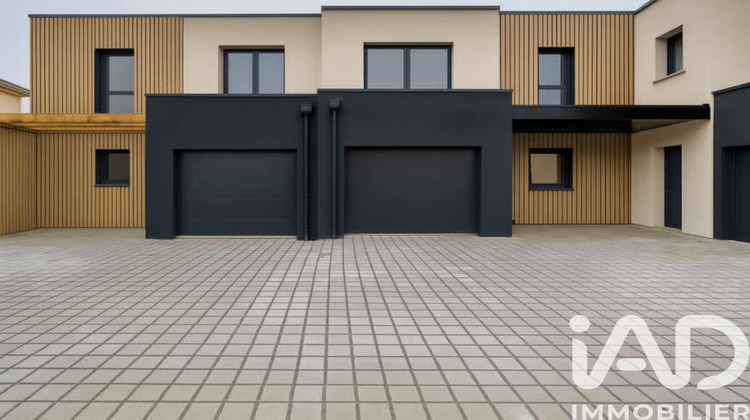 Ma-Cabane - Vente Maison Thionville, 110 m²