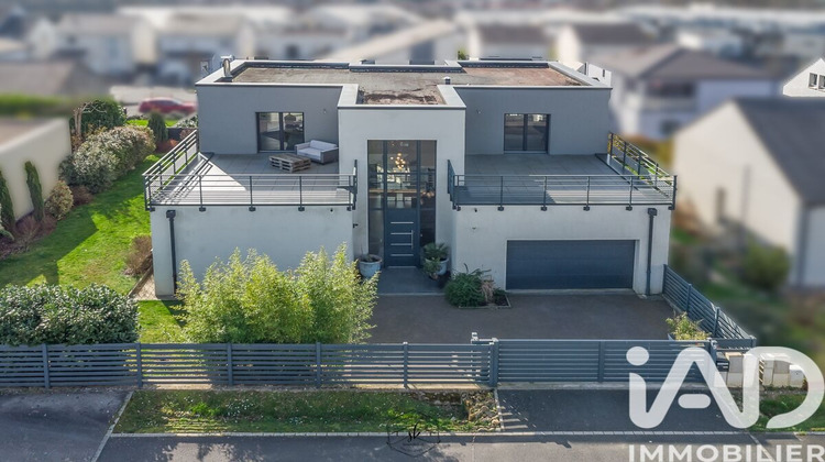 Ma-Cabane - Vente Maison Thionville, 199 m²