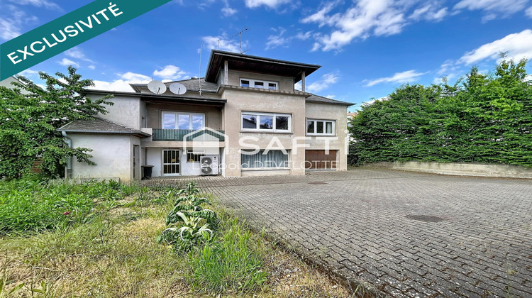 Ma-Cabane - Vente Maison Thionville, 162 m²