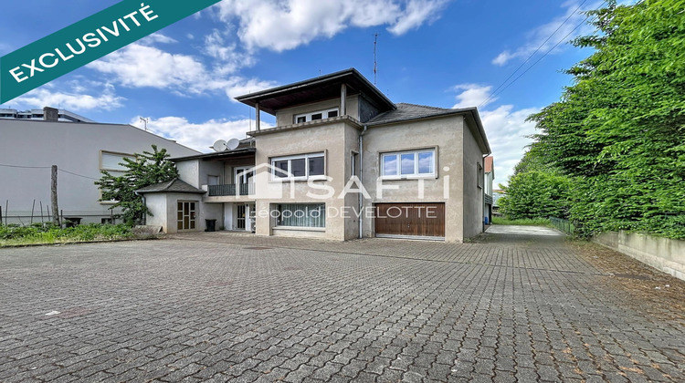 Ma-Cabane - Vente Maison Thionville, 162 m²