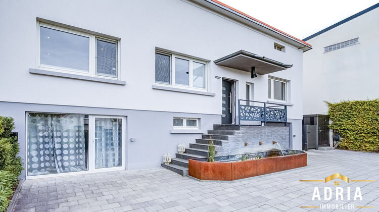 Ma-Cabane - Vente Maison Thionville, 91 m²