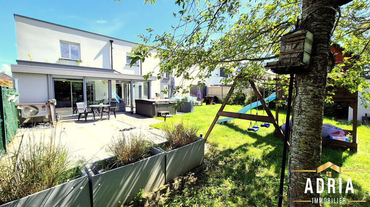 Ma-Cabane - Vente Maison Thionville, 189 m²