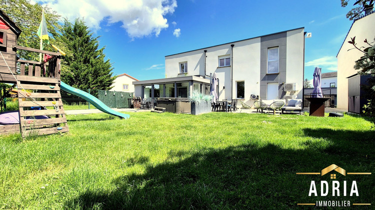 Ma-Cabane - Vente Maison Thionville, 189 m²