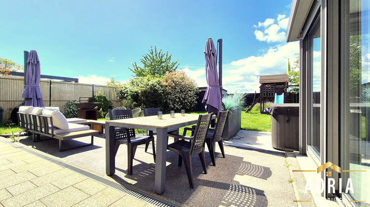 Ma-Cabane - Vente Maison Thionville, 189 m²