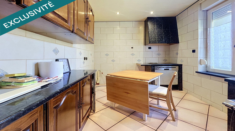 Ma-Cabane - Vente Maison Thionville, 96 m²
