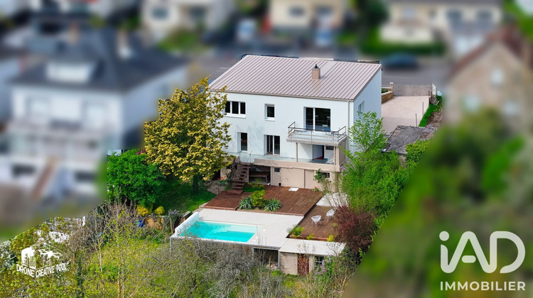 Ma-Cabane - Vente Maison Thionville, 154 m²