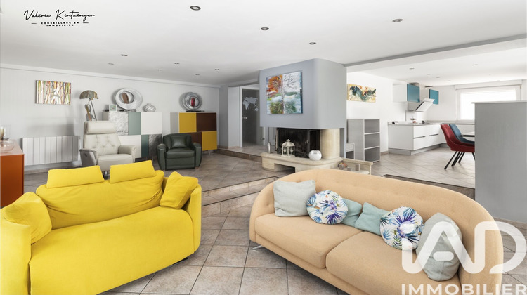 Ma-Cabane - Vente Maison Thionville, 230 m²