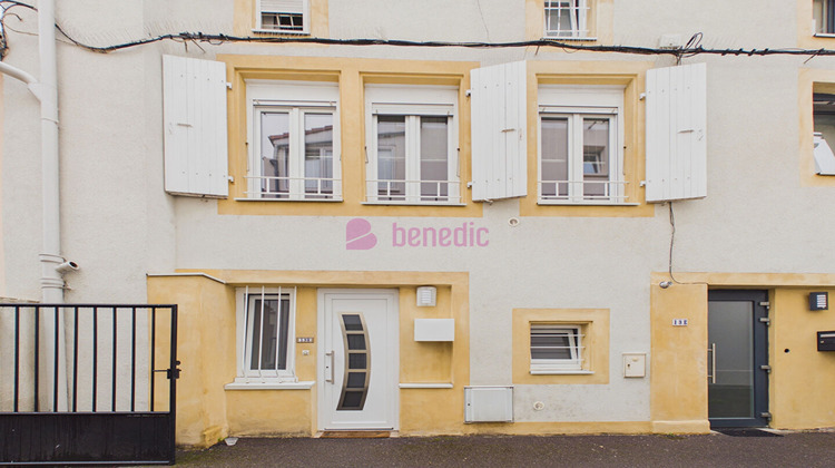 Ma-Cabane - Vente Maison THIONVILLE, 132 m²