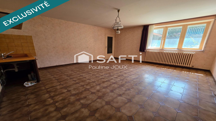 Ma-Cabane - Vente Maison Thiraucourt, 127 m²