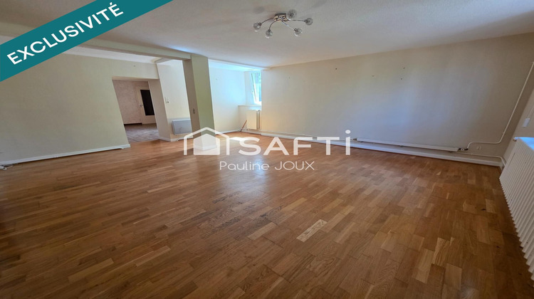 Ma-Cabane - Vente Maison Thiraucourt, 127 m²