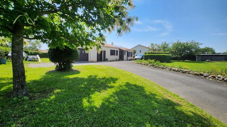 Ma-Cabane - Vente Maison Thiré, 111 m²