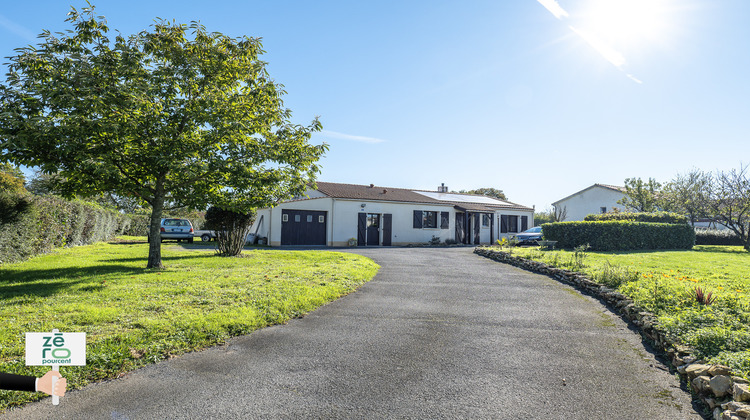 Ma-Cabane - Vente Maison Thiré, 111 m²