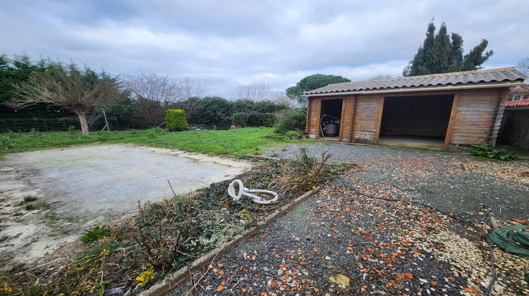 Ma-Cabane - Vente Maison Thiré, 151 m²