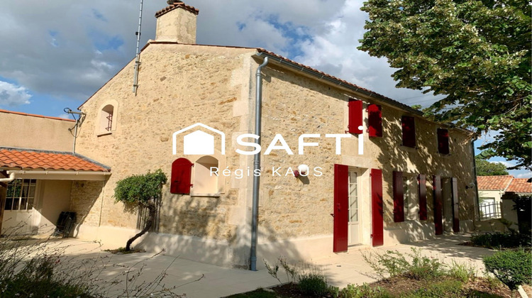 Ma-Cabane - Vente Maison Thire, 160 m²