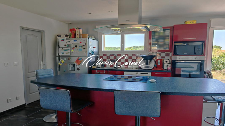 Ma-Cabane - Vente Maison THIRON GARDAIS, 135 m²