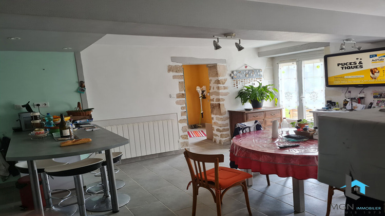 Ma-Cabane - Vente Maison THIRON-GARDAIS, 124 m²