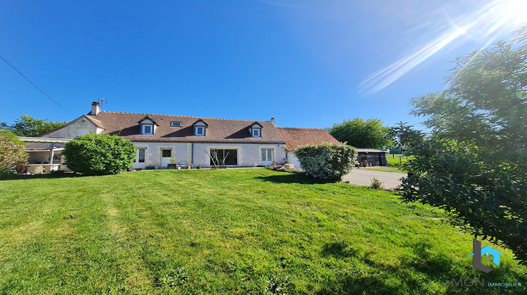 Ma-Cabane - Vente Maison THIRON-GARDAIS, 124 m²