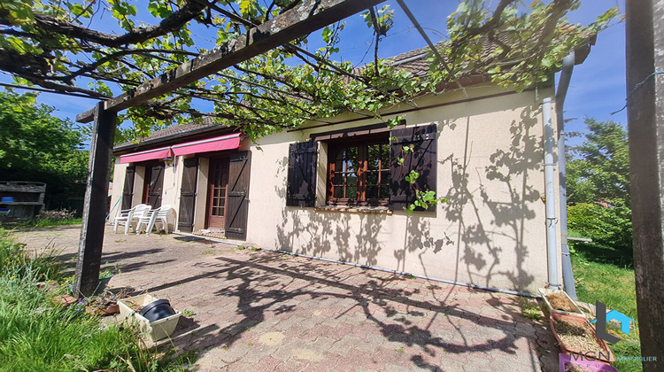 Ma-Cabane - Vente Maison THIRON-GARDAIS, 129 m²