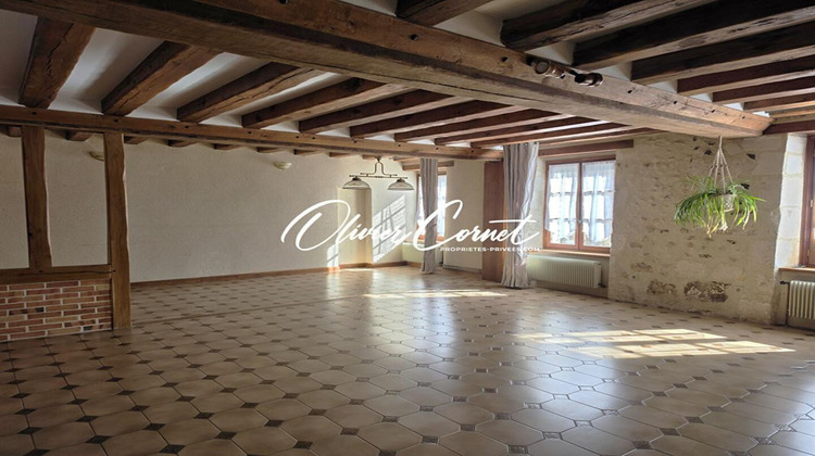Ma-Cabane - Vente Maison THIRON GARDAIS, 136 m²