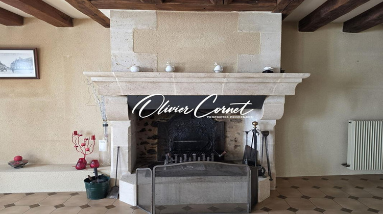 Ma-Cabane - Vente Maison THIRON GARDAIS, 136 m²