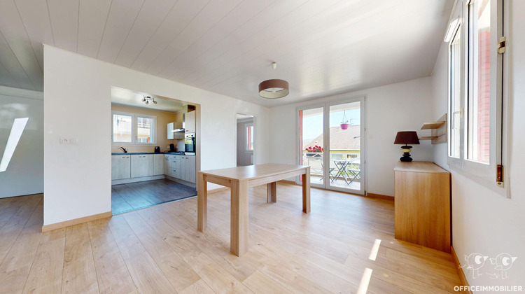 Ma-Cabane - Vente Maison THISE, 96 m²