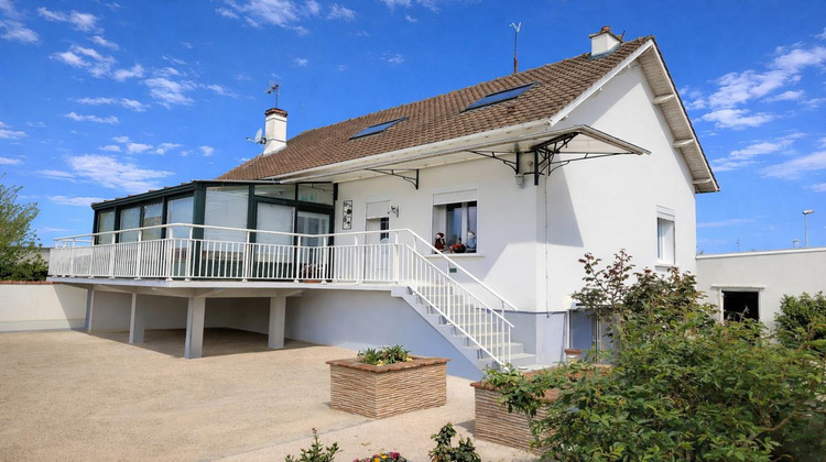 Ma-Cabane - Vente Maison THIVARS, 213 m²