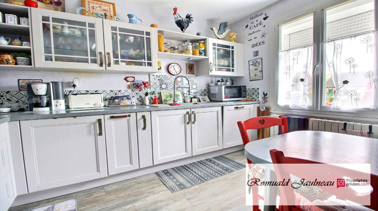 Ma-Cabane - Vente Maison THIVARS, 213 m²