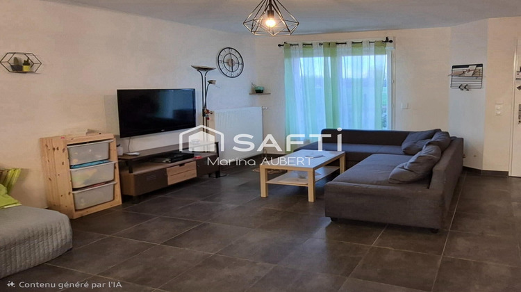 Ma-Cabane - Vente Maison Thivars, 115 m²