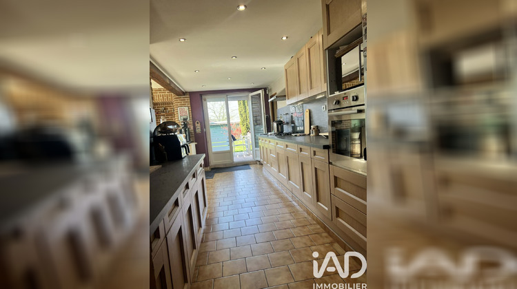 Ma-Cabane - Vente Maison Thivencelle, 130 m²