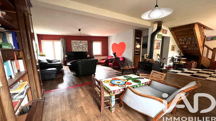 Ma-Cabane - Vente Maison Thiverval-Grignon, 214 m²