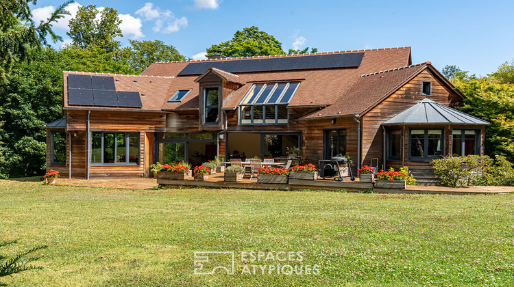 Ma-Cabane - Vente Maison THIVERVAL-GRIGNON, 280 m²