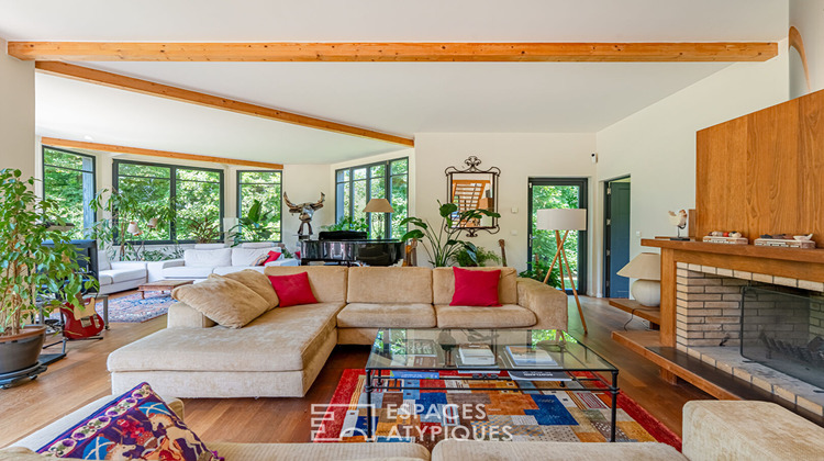 Ma-Cabane - Vente Maison THIVERVAL-GRIGNON, 280 m²