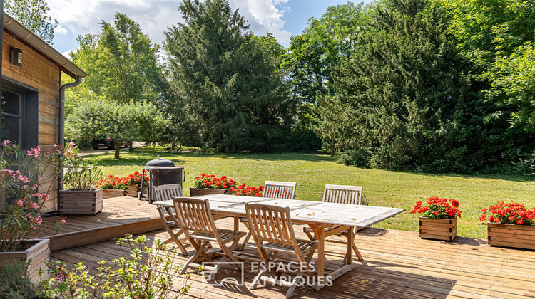 Ma-Cabane - Vente Maison THIVERVAL-GRIGNON, 280 m²