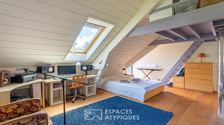 Ma-Cabane - Vente Maison THIVERVAL-GRIGNON, 280 m²