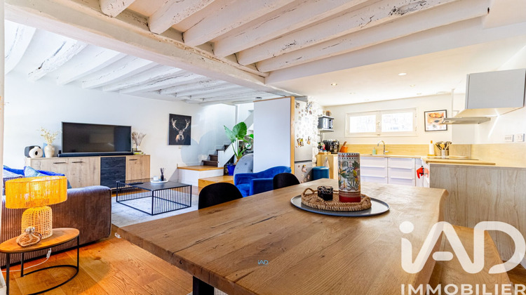 Ma-Cabane - Vente Maison Thiverval-Grignon, 109 m²