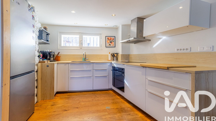Ma-Cabane - Vente Maison Thiverval-Grignon, 109 m²