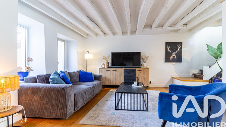 Ma-Cabane - Vente Maison Thiverval-Grignon, 109 m²
