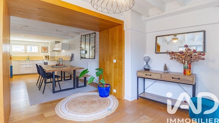 Ma-Cabane - Vente Maison Thiverval-Grignon, 109 m²