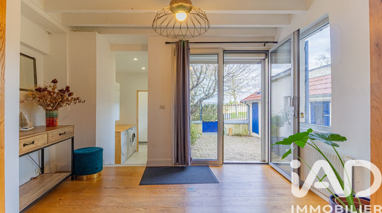 Ma-Cabane - Vente Maison Thiverval-Grignon, 109 m²