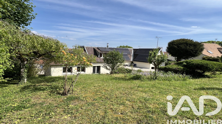 Ma-Cabane - Vente Maison Thiverval-Grignon, 213 m²